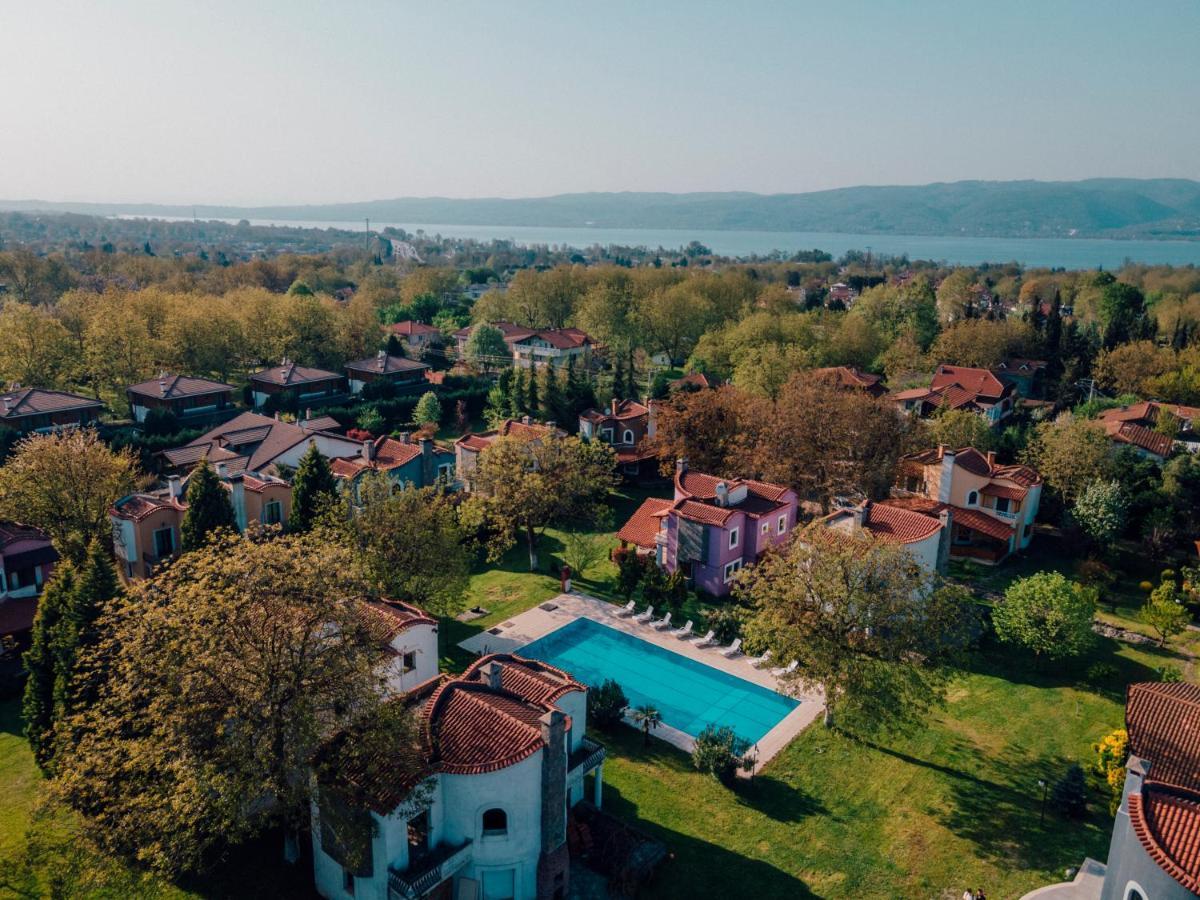 Kirkpinar Konaklari Villa Sapanca Kültér fotó